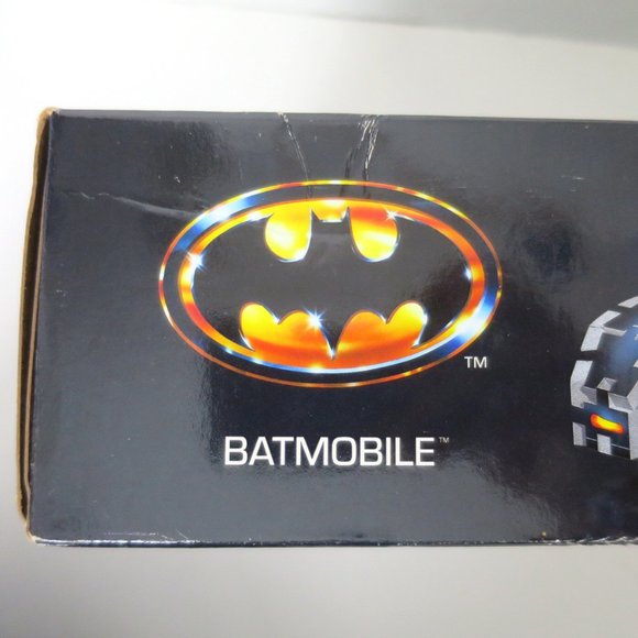 Wrebbit 3D Batman Batmobile Foam Puzzle 255 Piece - Picture 4 of 9